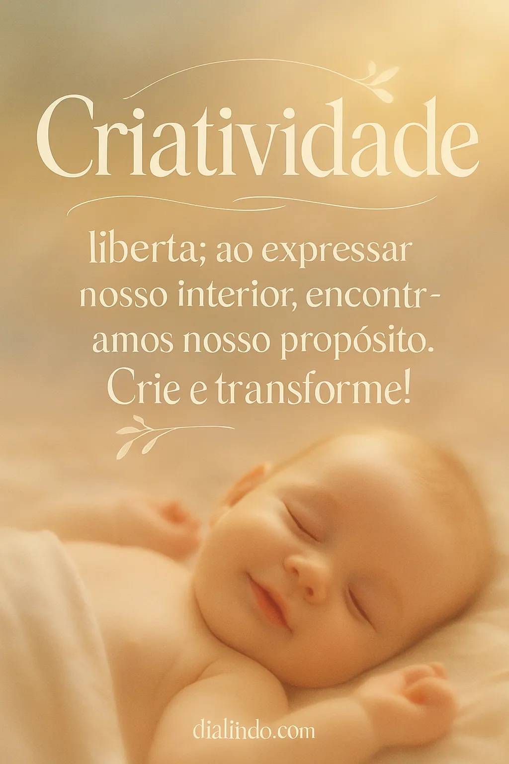 Liberdade Criativa e Propósito Transformador