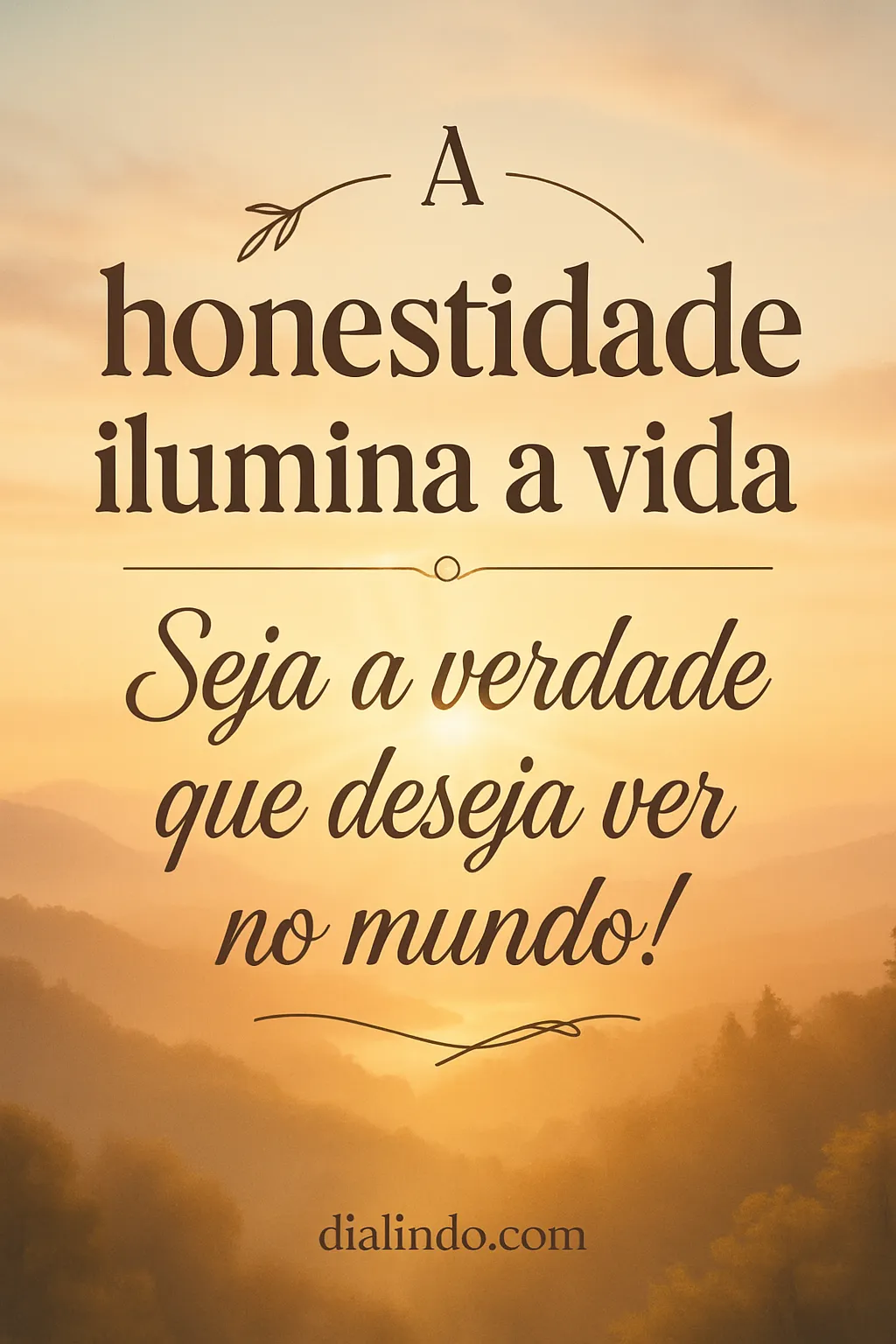 Verdade que Ilumina o Mundo