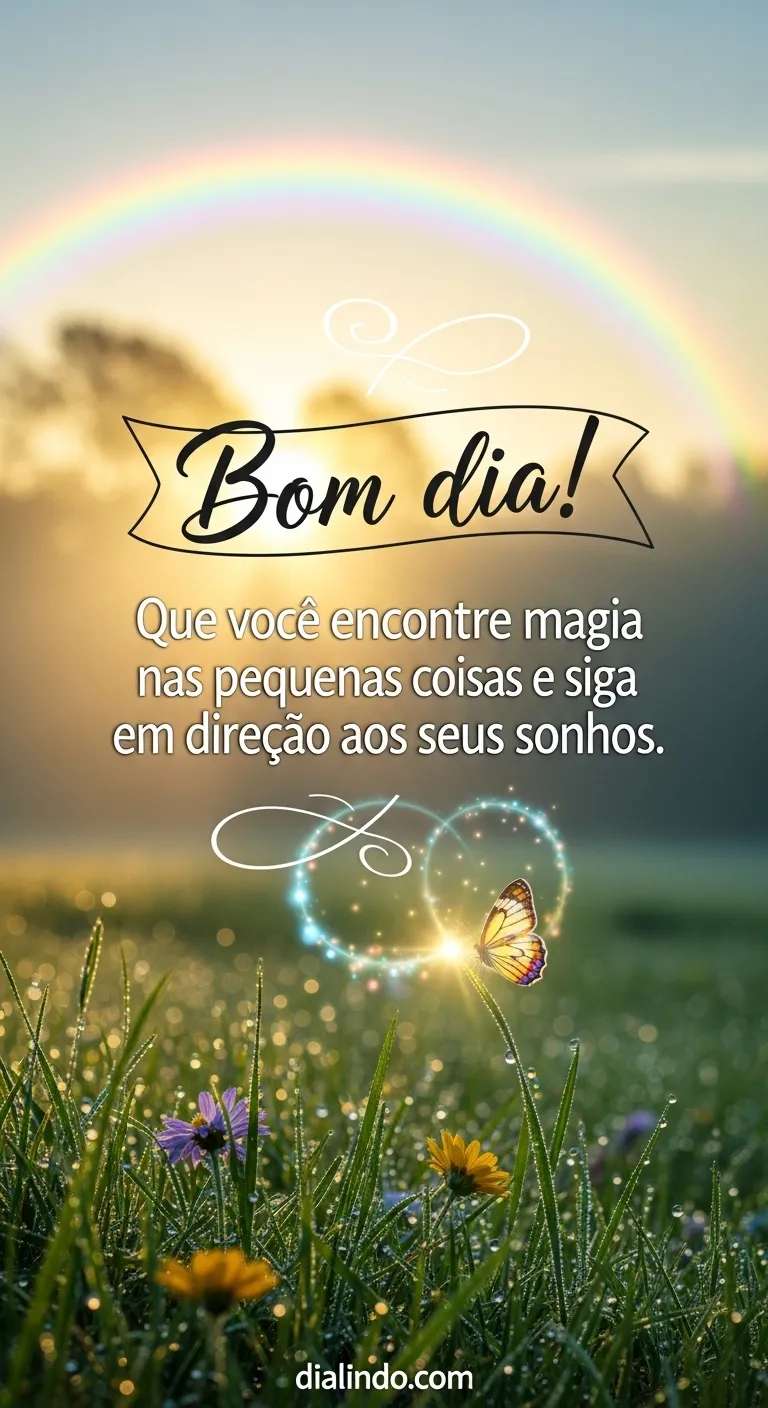 Descubra a Magia Cotidiana