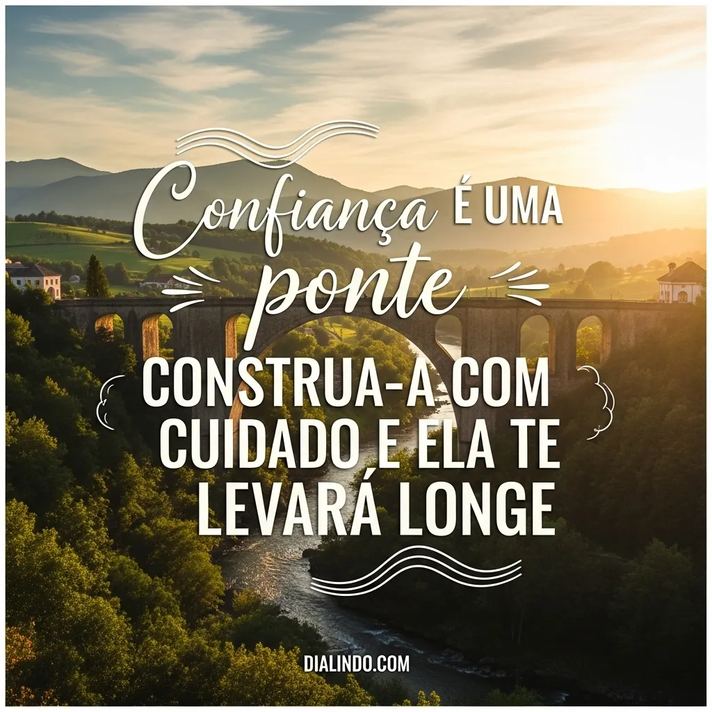 Ponte da Confiança Duradoura