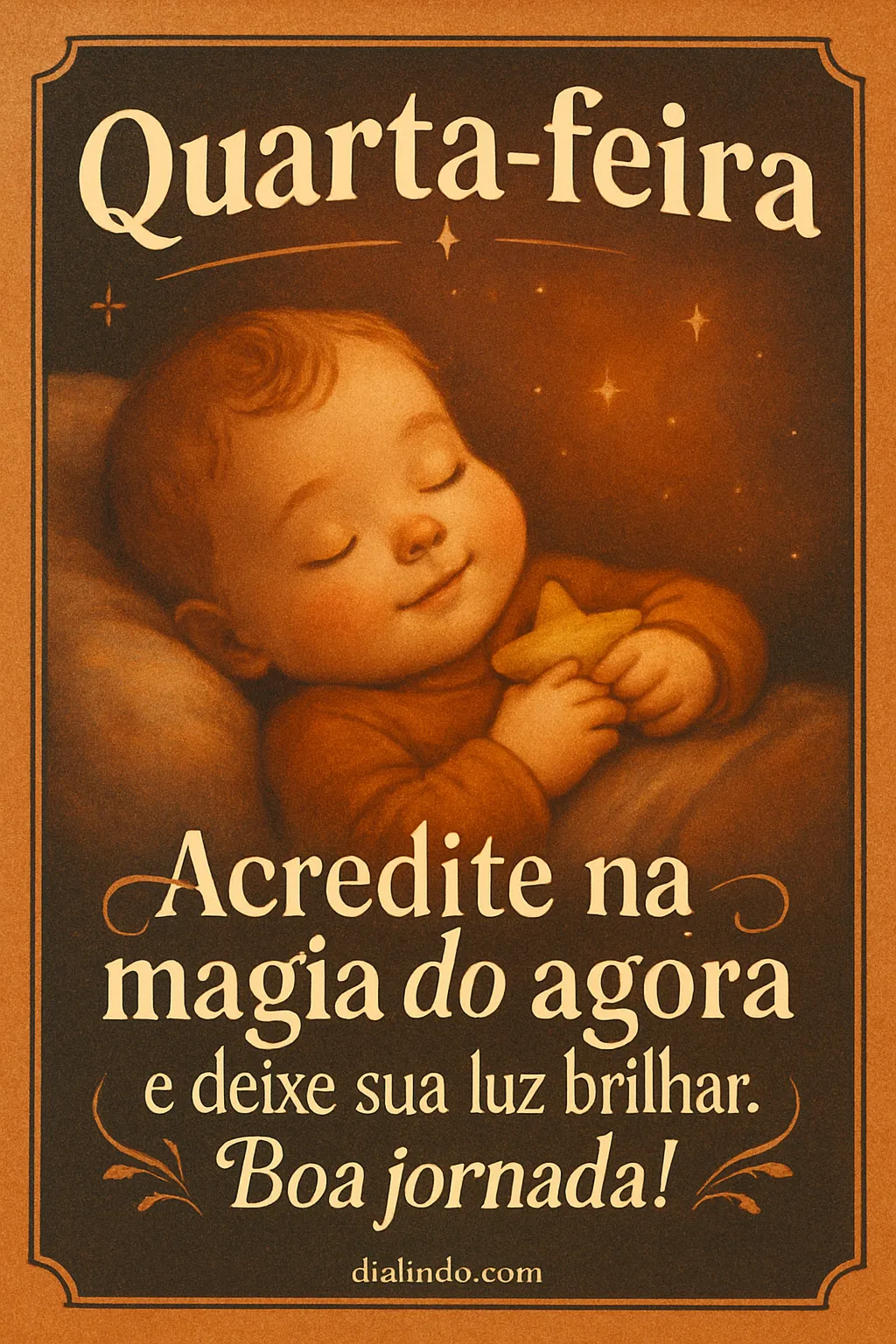 Brilhe Agora, Viva a Magia!