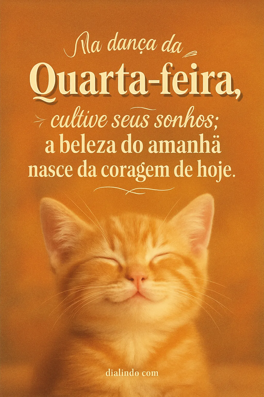 Coragem na Dança dos Sonhos