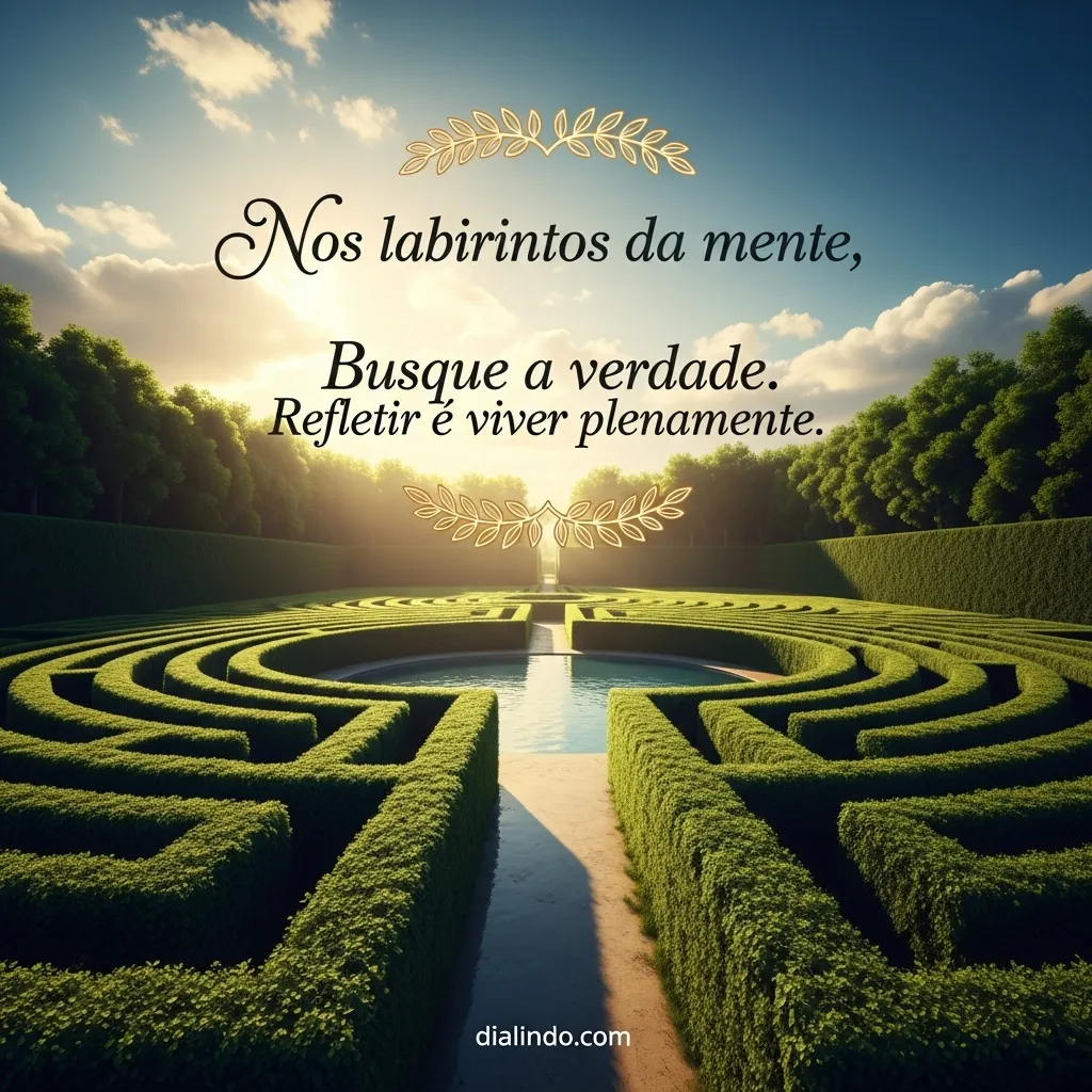 Labirintos da Verdade Interior