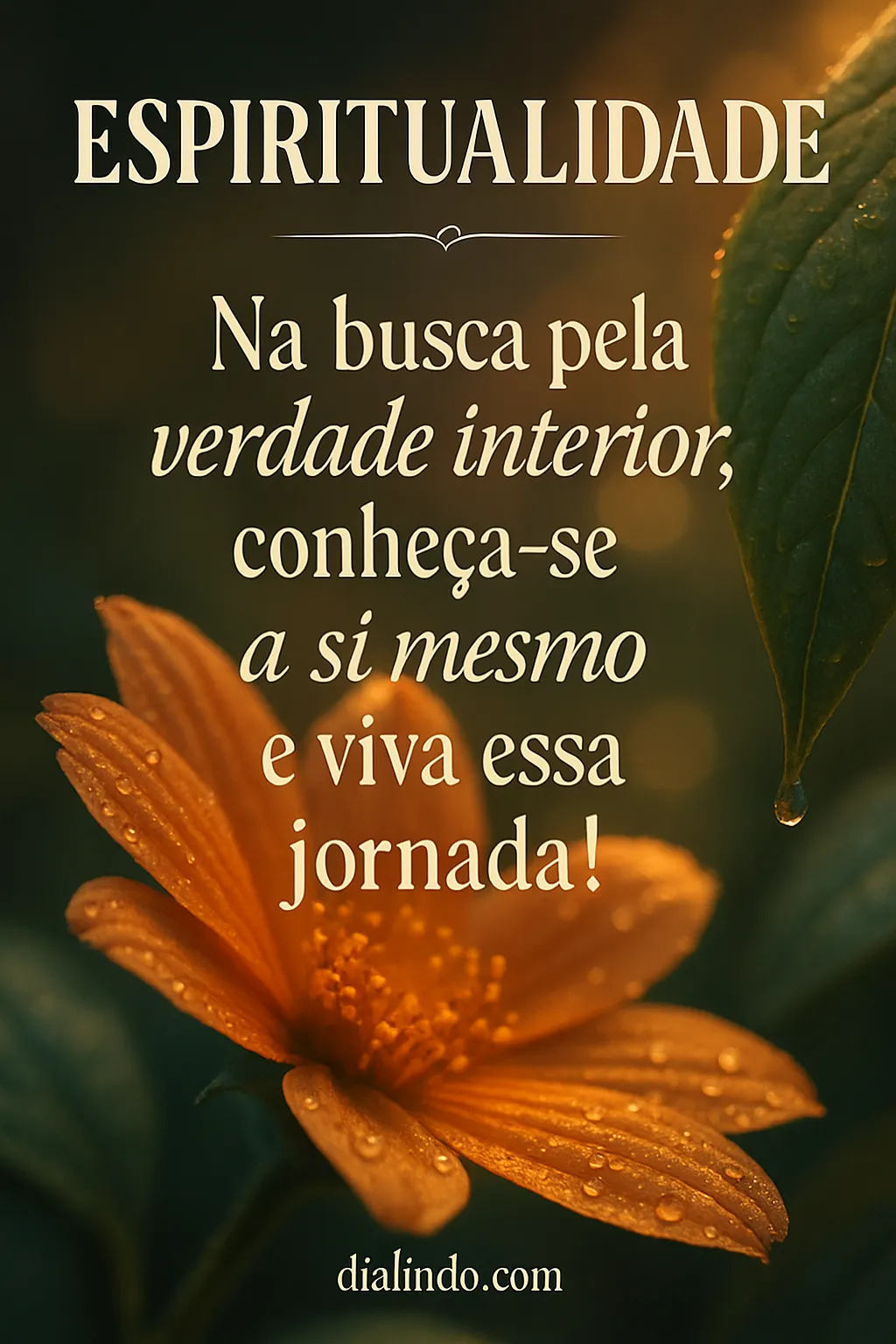 Jornada ao Centro do Eu