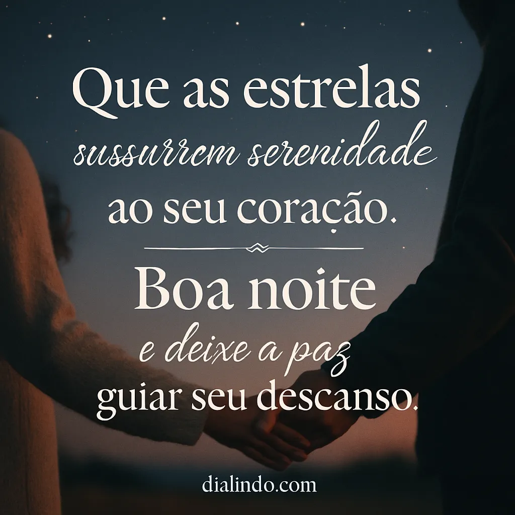 Sussurros Estelares de Serenidade