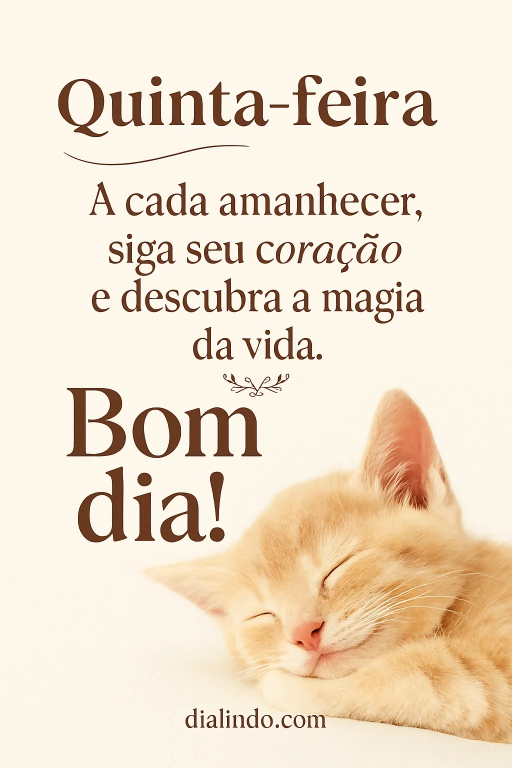 Amanhecer da Magia Interior