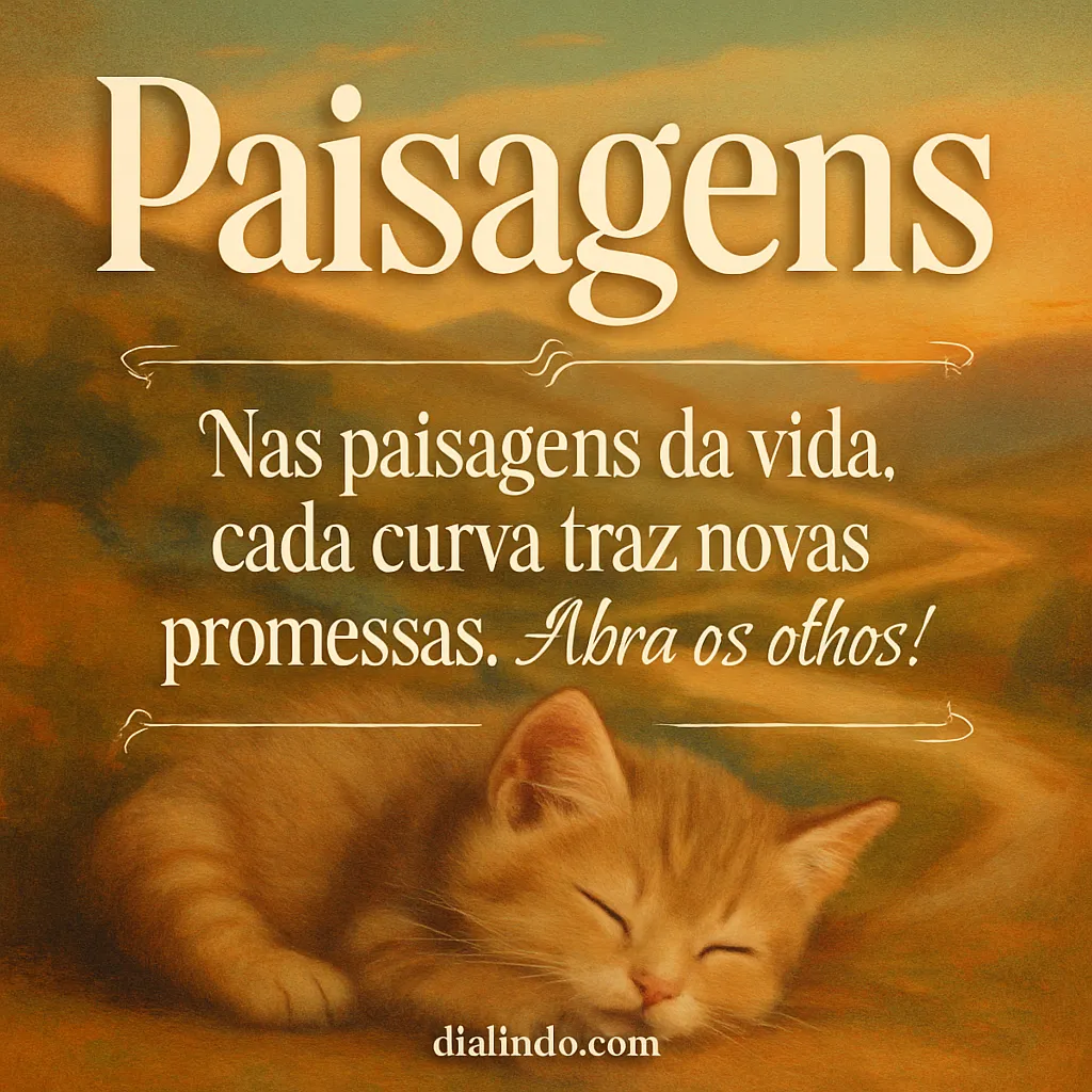 Curvas da Vida: Novas Promessas