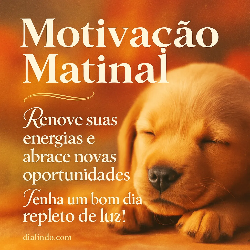 Renovação e Oportunidades Brilhantes