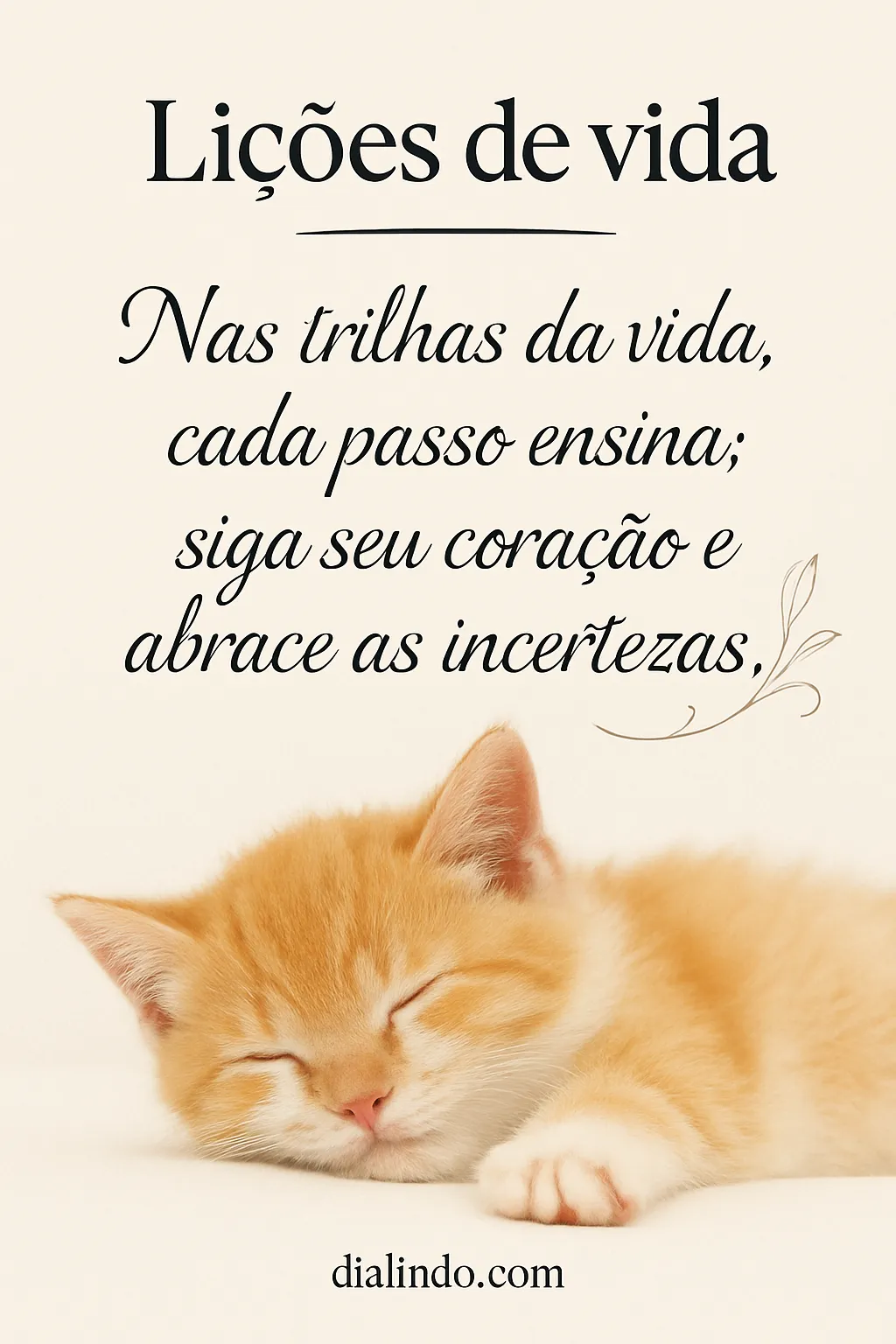 Caminhos de Coragem e Coração