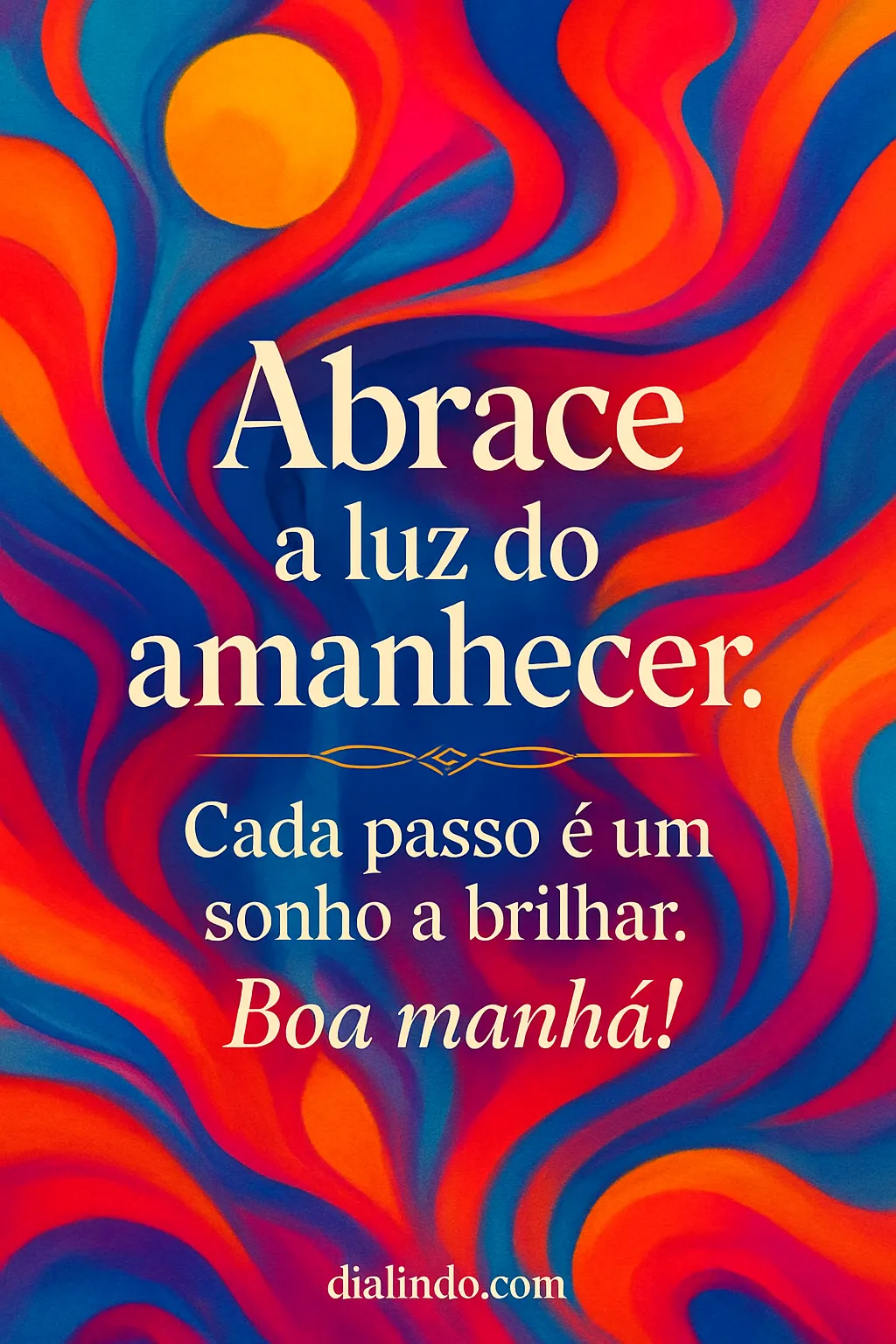 Sonhos Que Brilham ao Amanhecer