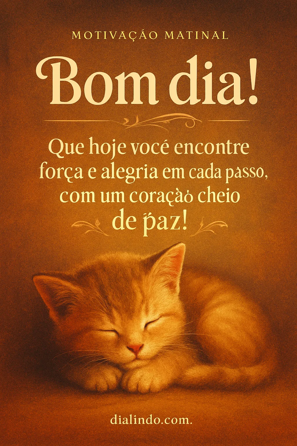 Caminhos de Alegria e Paz