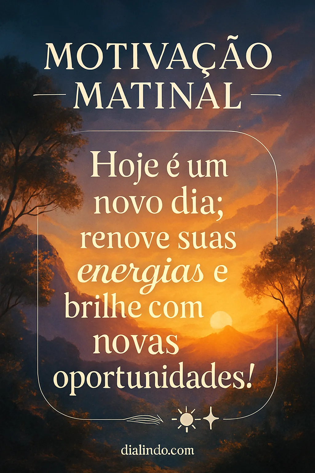 Brilhe com Novas Oportunidades!