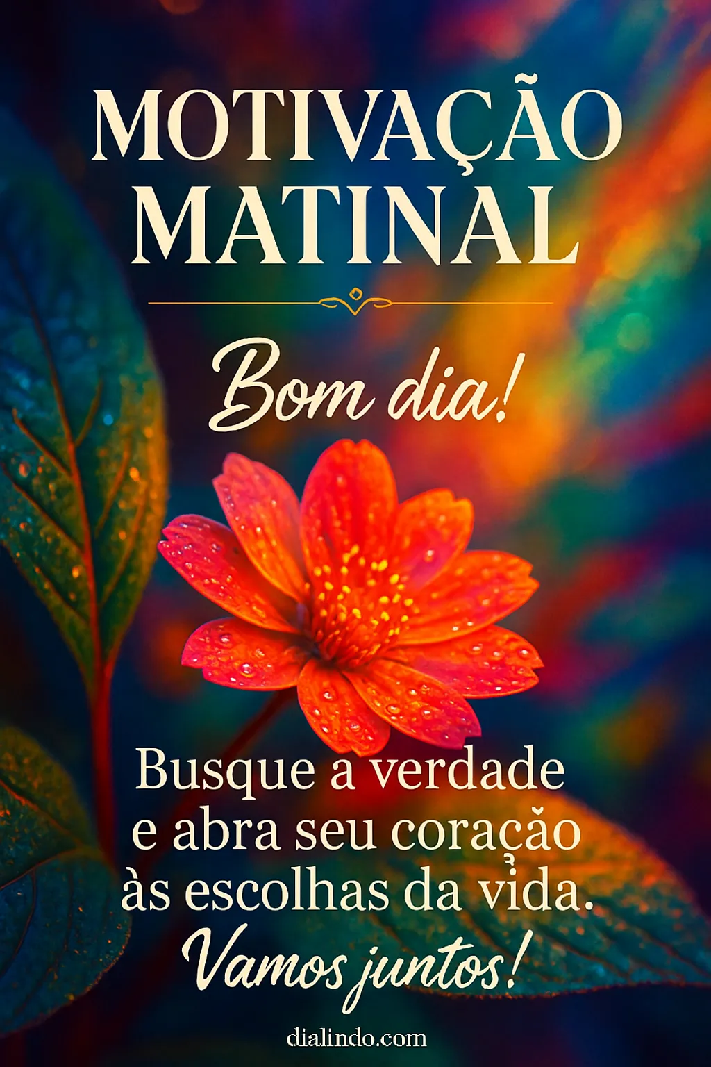 Caminhos da Verdade e Escolha