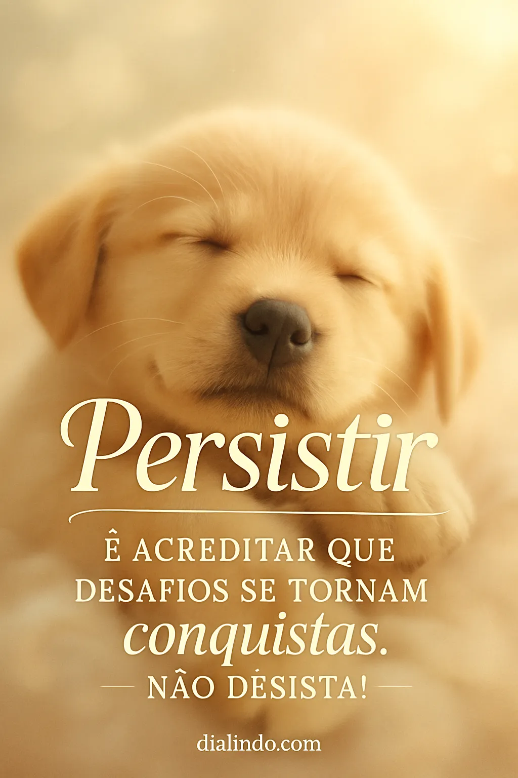 Desafios: Passos para a Vitória