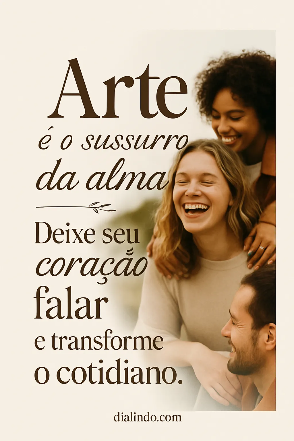 Sussurros da Alma Criativa