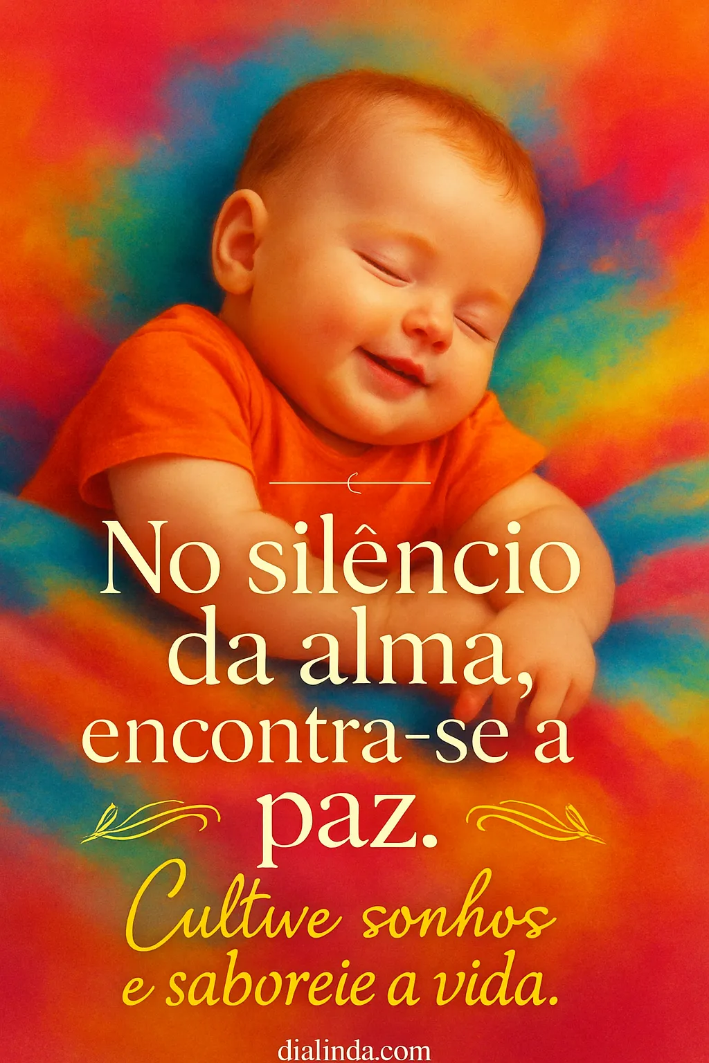 Silêncio da Alma, Sonhos na Vida