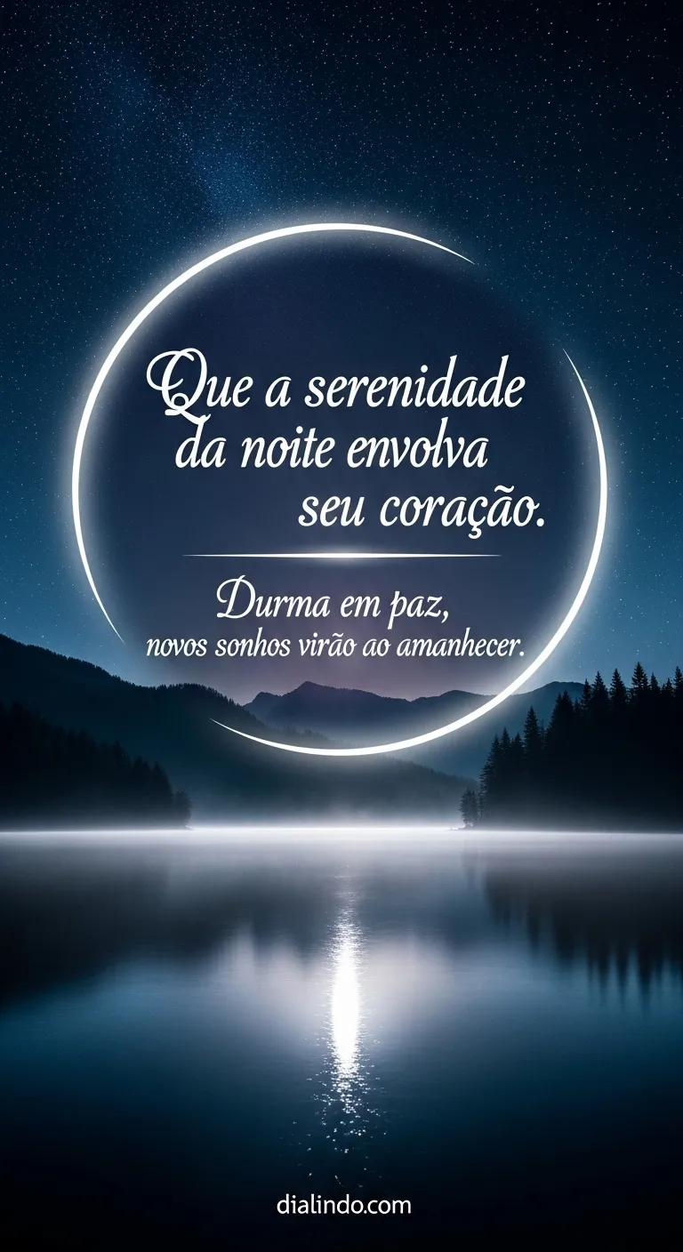 Sonhos Serenos ao Amanhecer