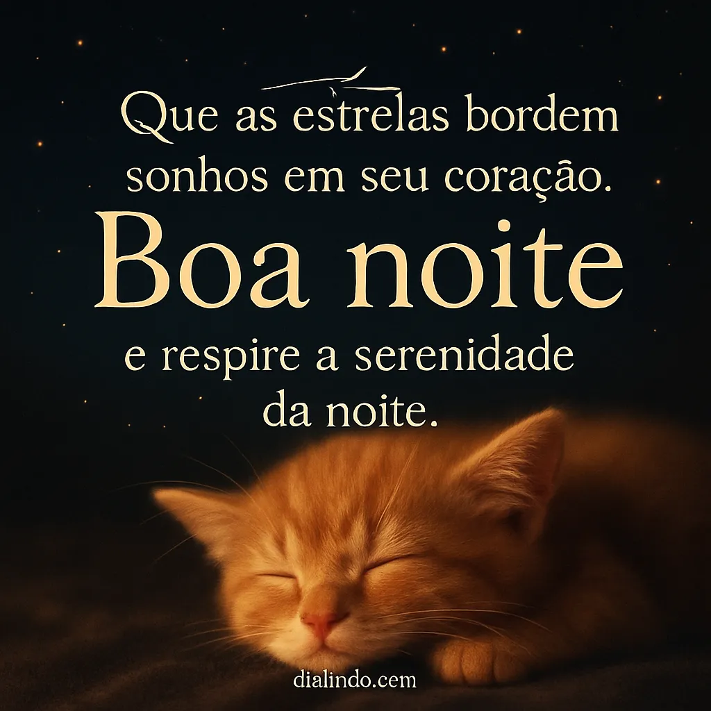 Sonhos Bordados nas Estrelas