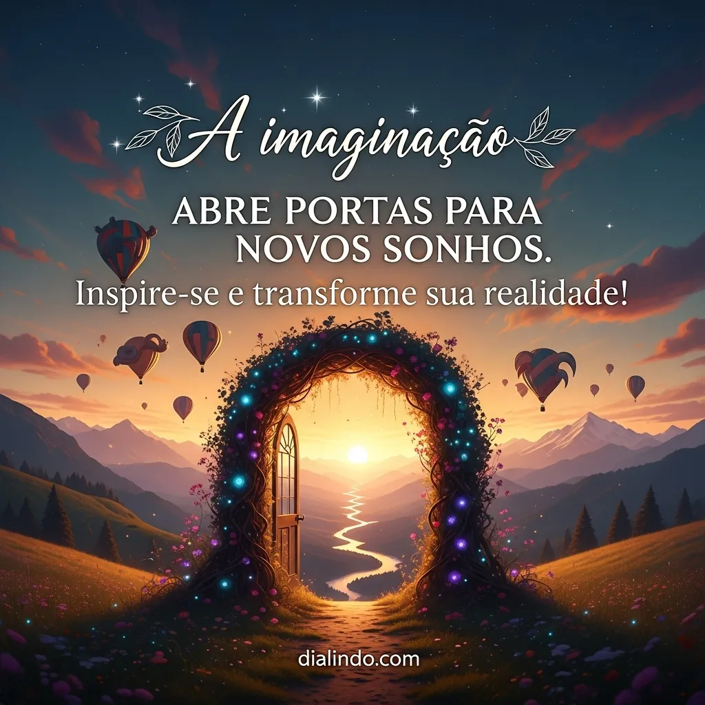 Sonhos: A Chave da Transformação
