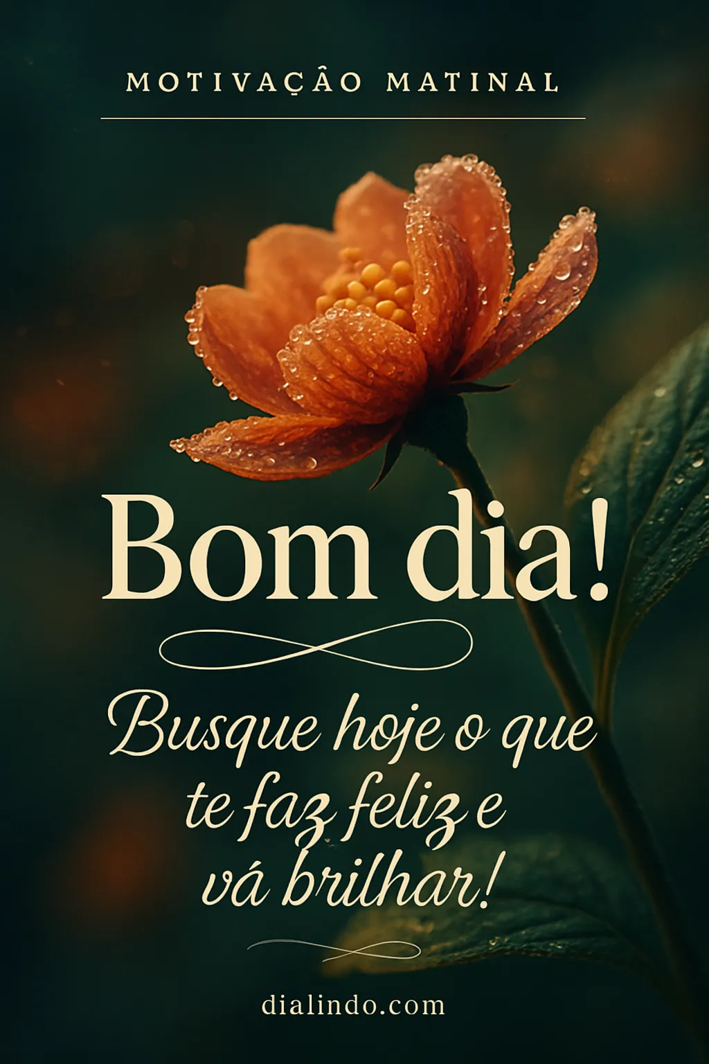 Brilhe na Busca da Felicidade