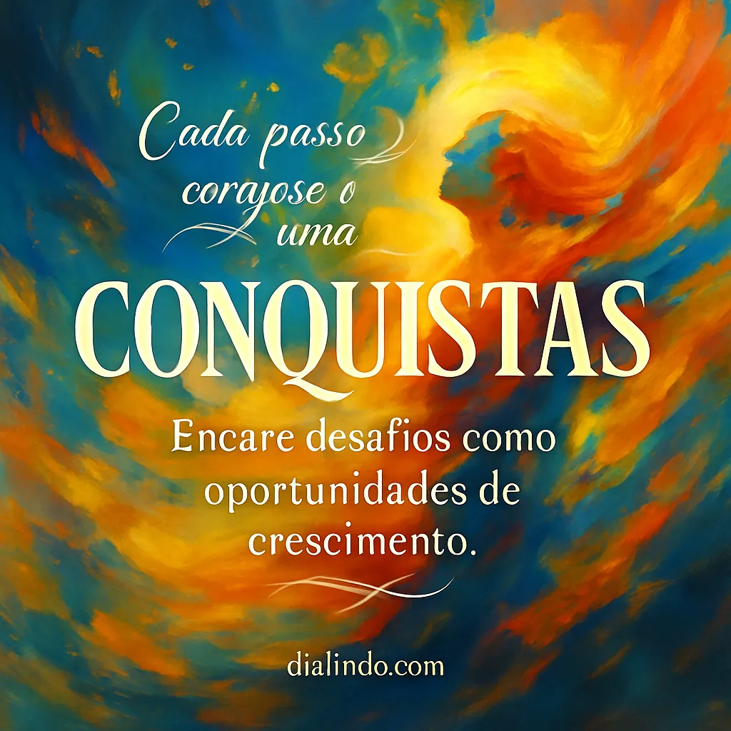 Desbravando Desafios com Coragem