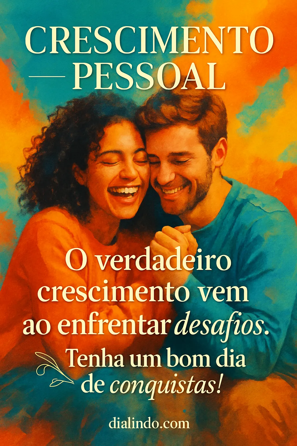 Desafios: A Chave do Crescimento