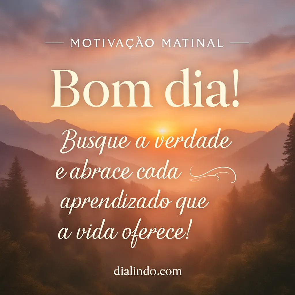 Desperte a Verdade em Você