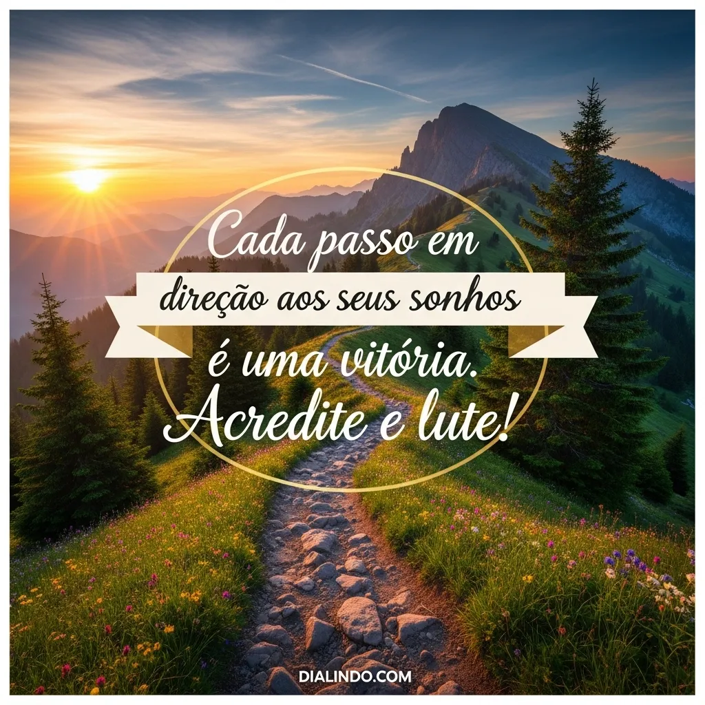 Vitórias a Cada Passo!