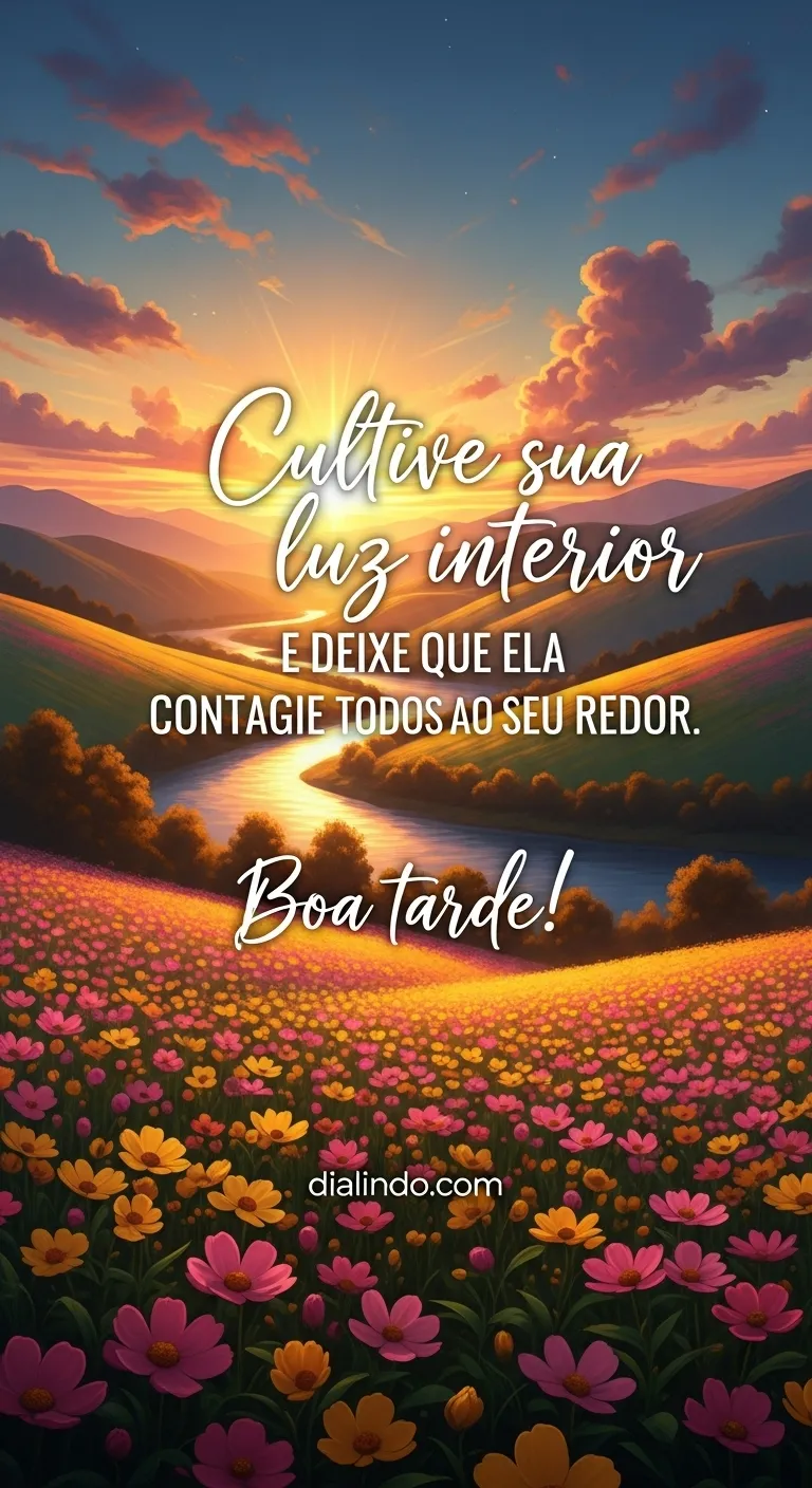 Ilumine o Mundo com Sua Luz