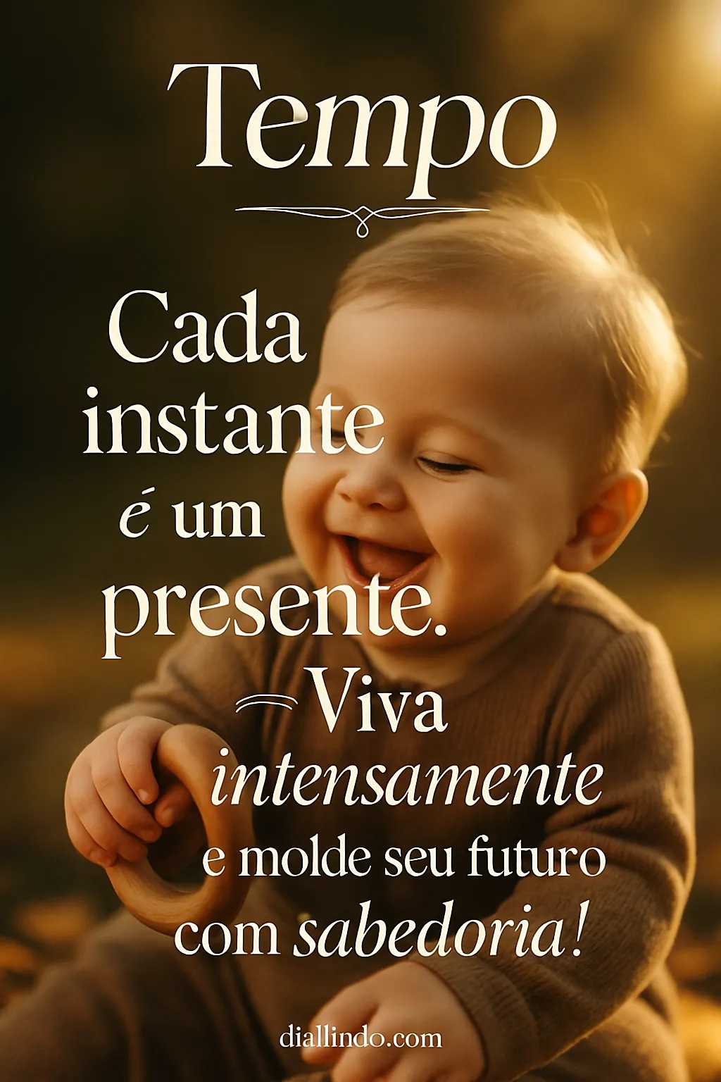 Presente do Agora, Futuro Brilhante