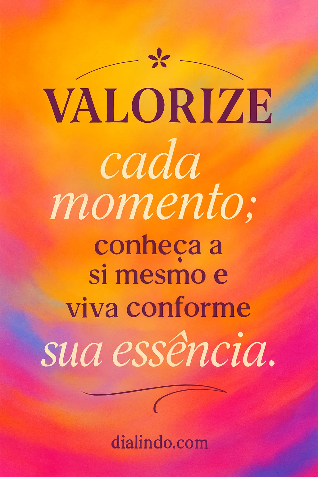 Viva Sua Essência Agora