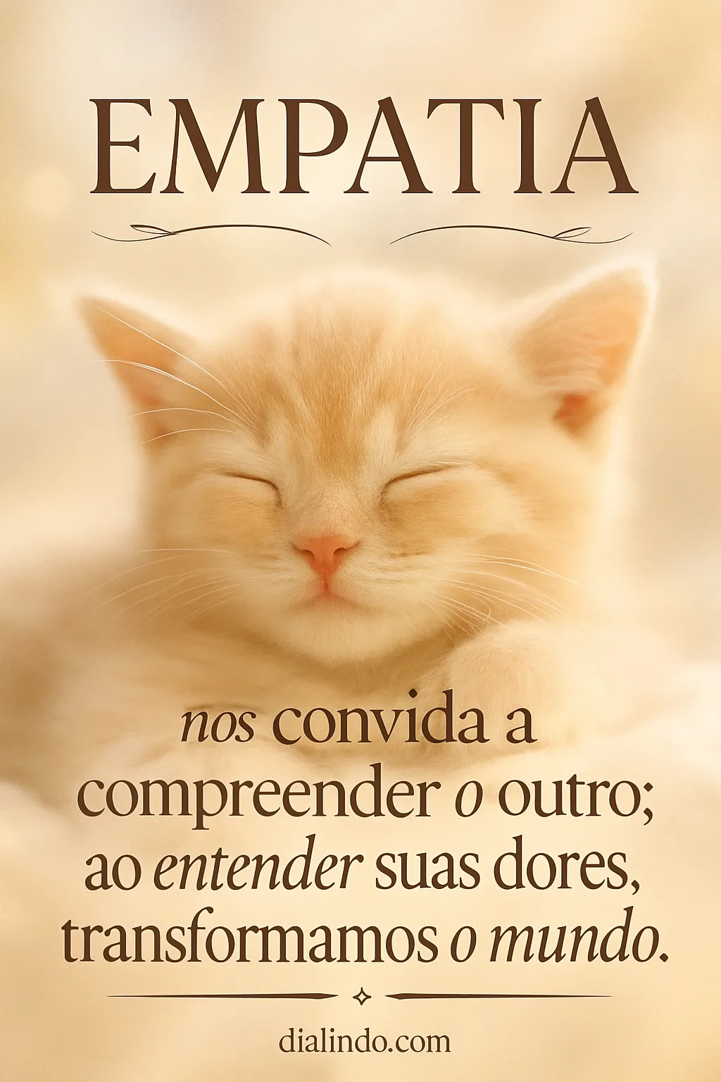 Transformando Dores em Compreensão