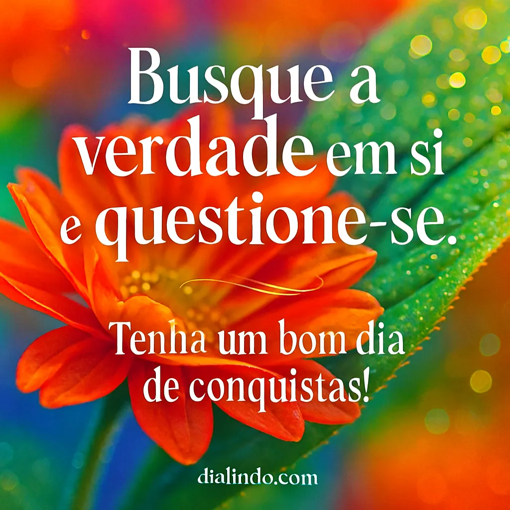 Descubra Sua Verdade Interna