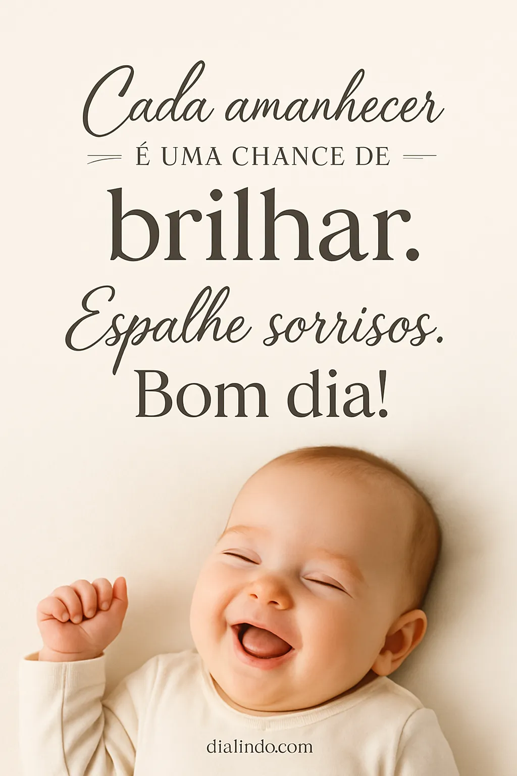 Brilhe a Cada Novo Dia