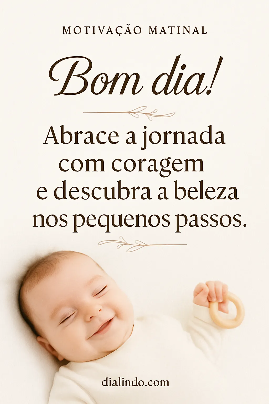 Coragem na Beleza do Cotidiano