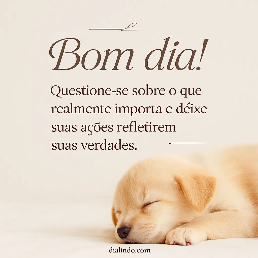 Ação Autêntica e Reflexão Pessoal