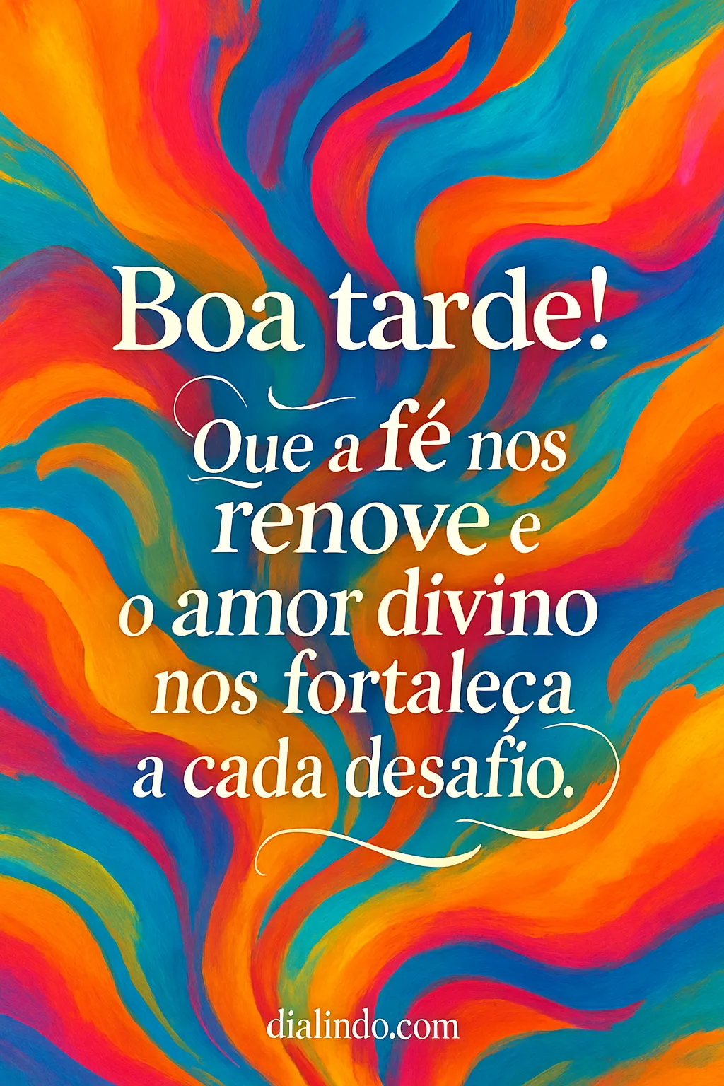 Renovação através do Amor Divino