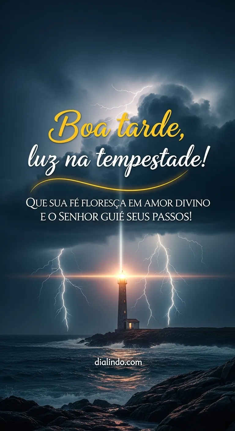 Guiados pela Luz da Fé
