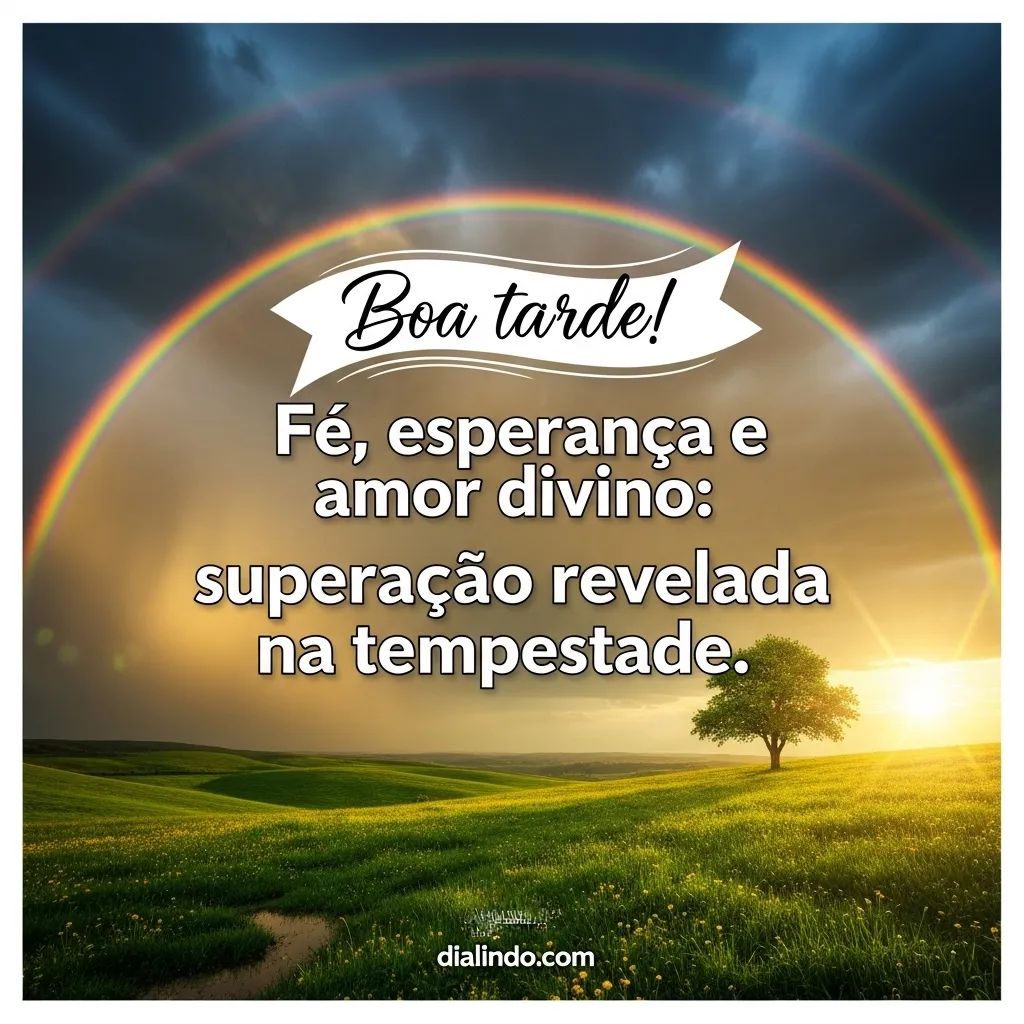 Tempestade: Revelação Divina Triunfante