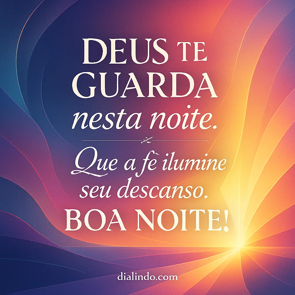 Amparo Divino no Descanso.