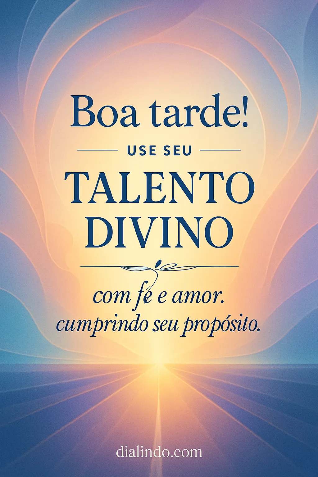 Propósito Iluminado: Talento em Ação