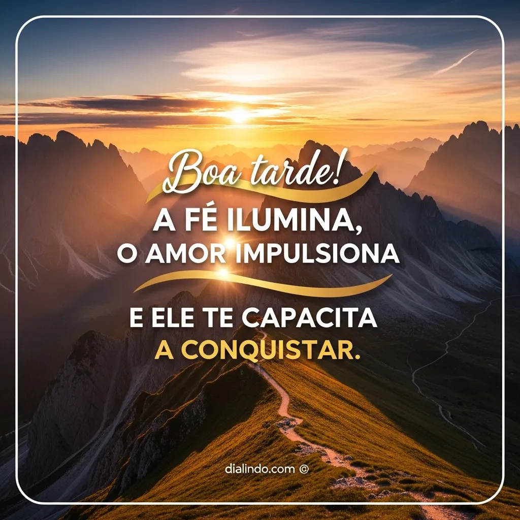 Luz, Amor e Capacitação Divina