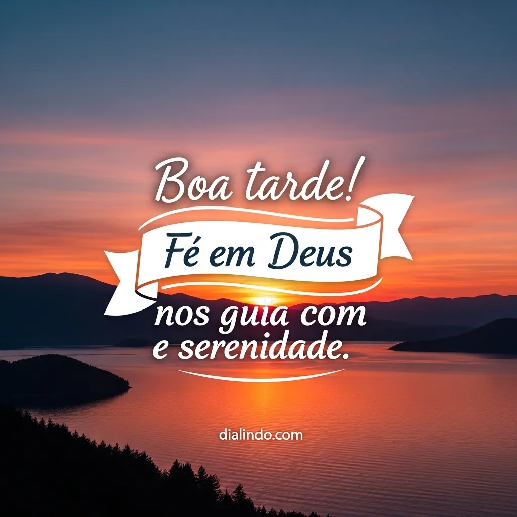 Amor Sereno: Fé como Guia