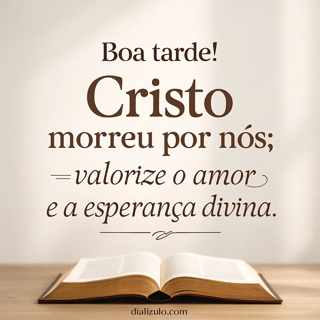 Amor Redentor: Valorize a Esperança