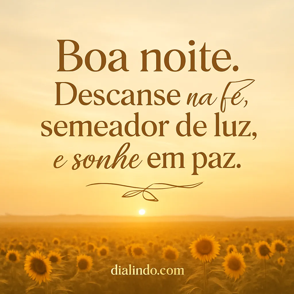 Semente de Luz Adormecida