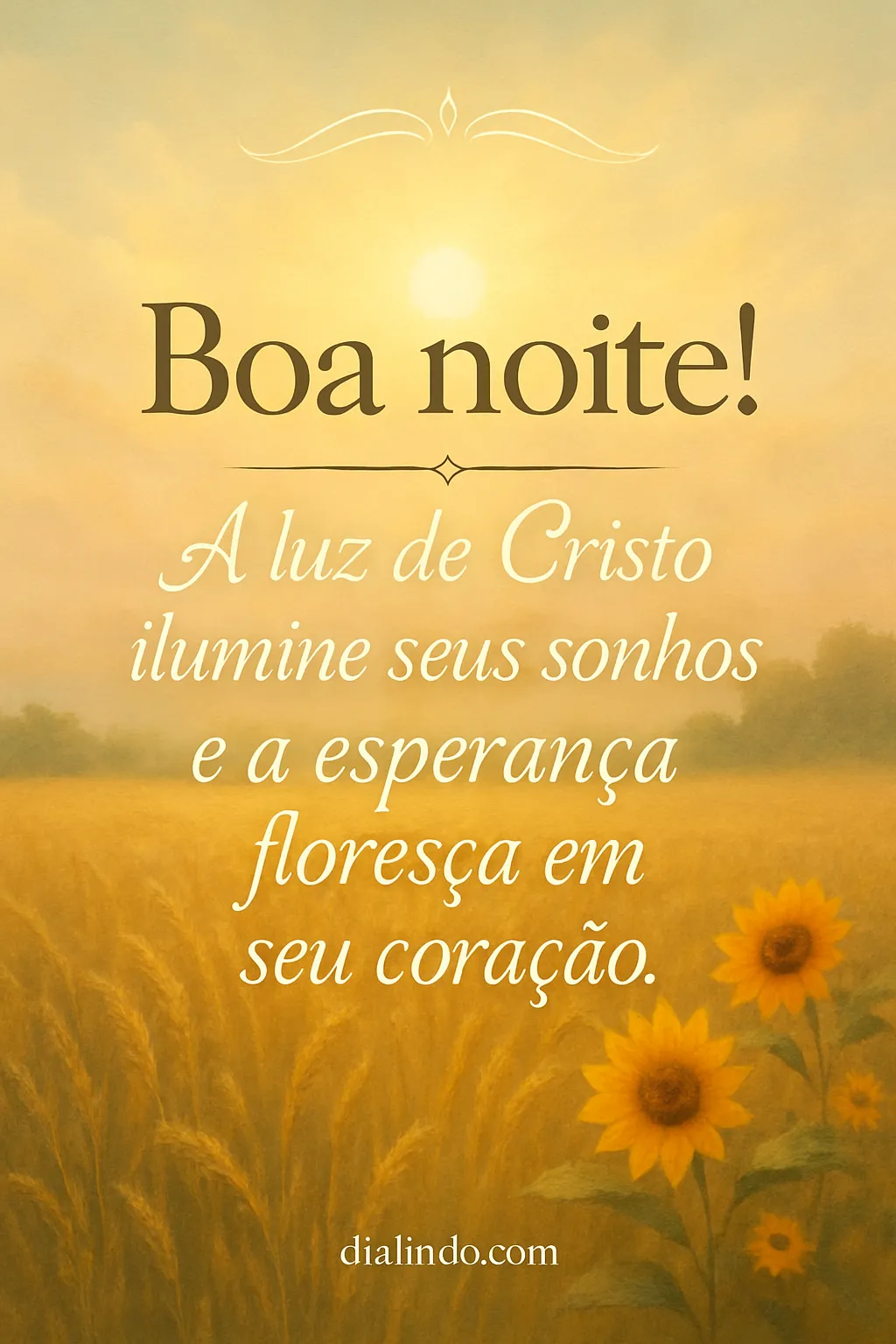 Sonhos Iluminados, Esperança Florida