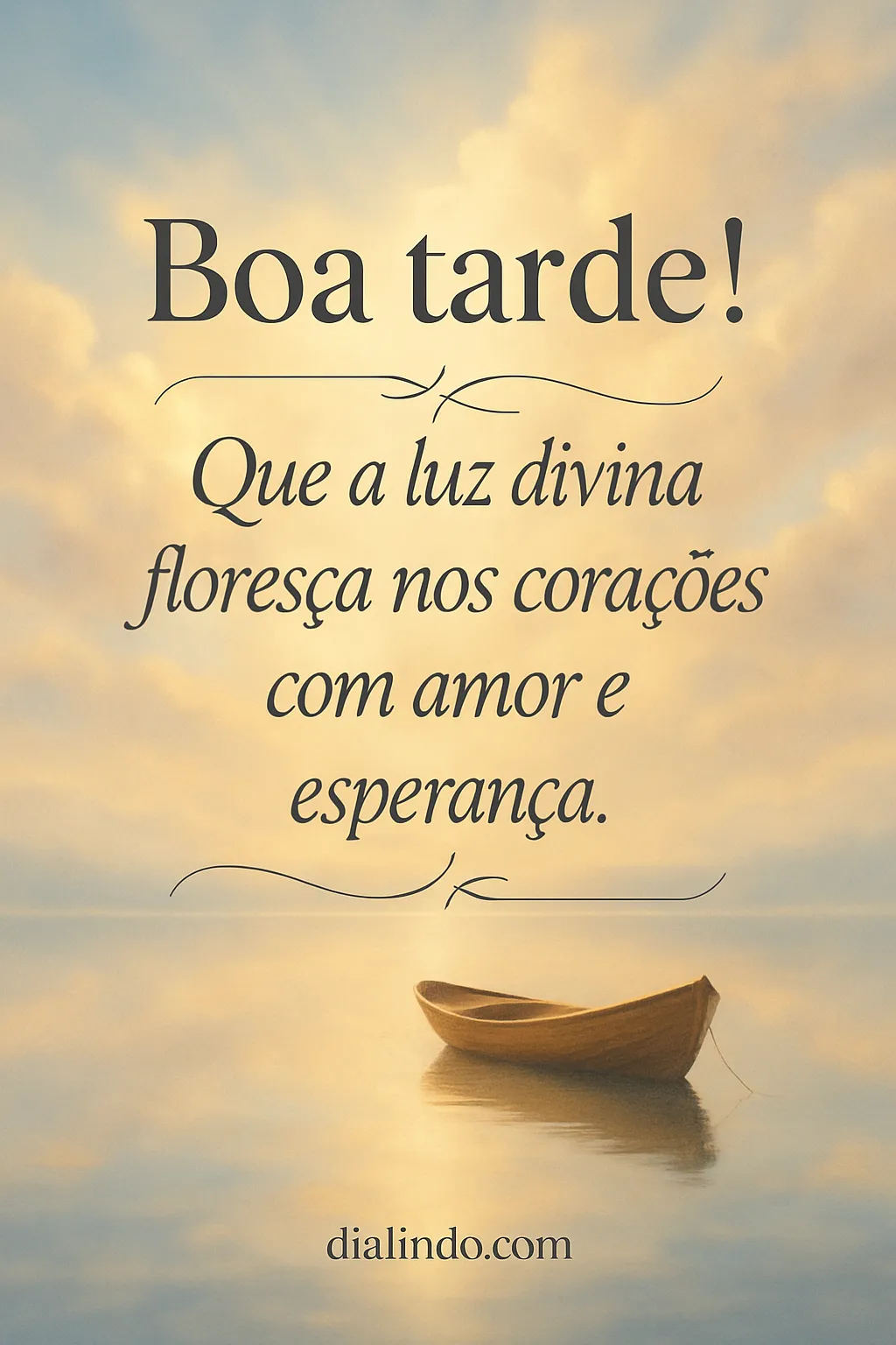 Luz Divina: Amor Florescente