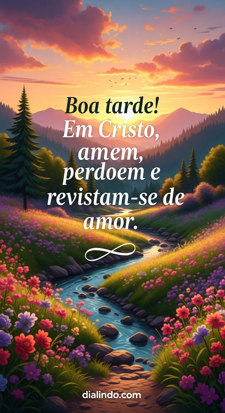 Cristo: Amor, Perdão e Vestes - Imagem inspiradora