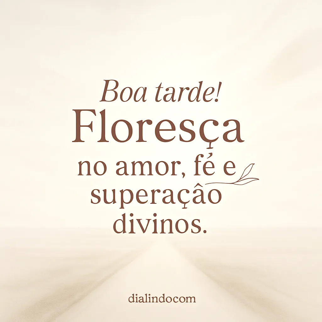 Jardim Divino da Superação