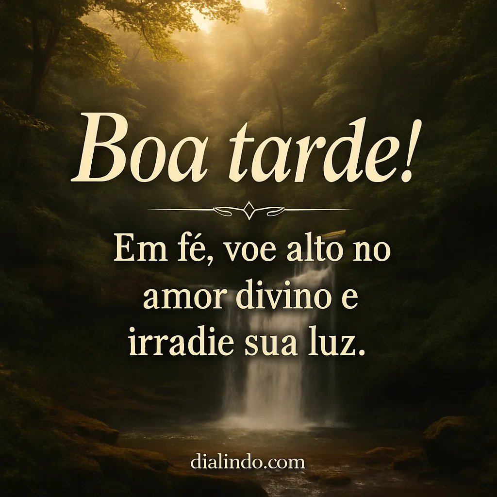 Luz Divina: Asas de Amor